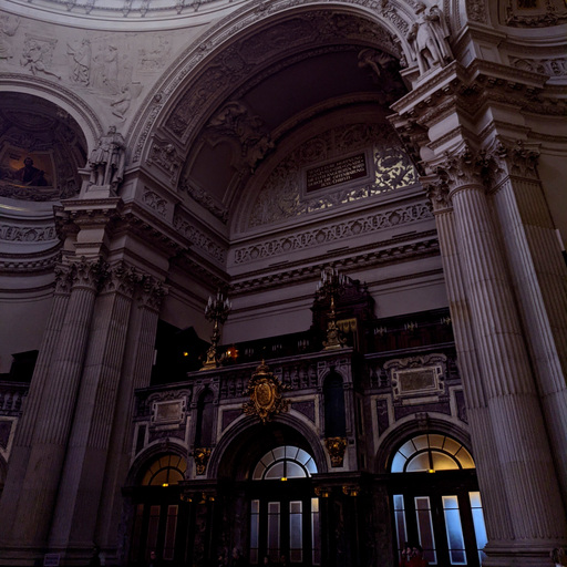 Berliner Dom, Berlin, Germany