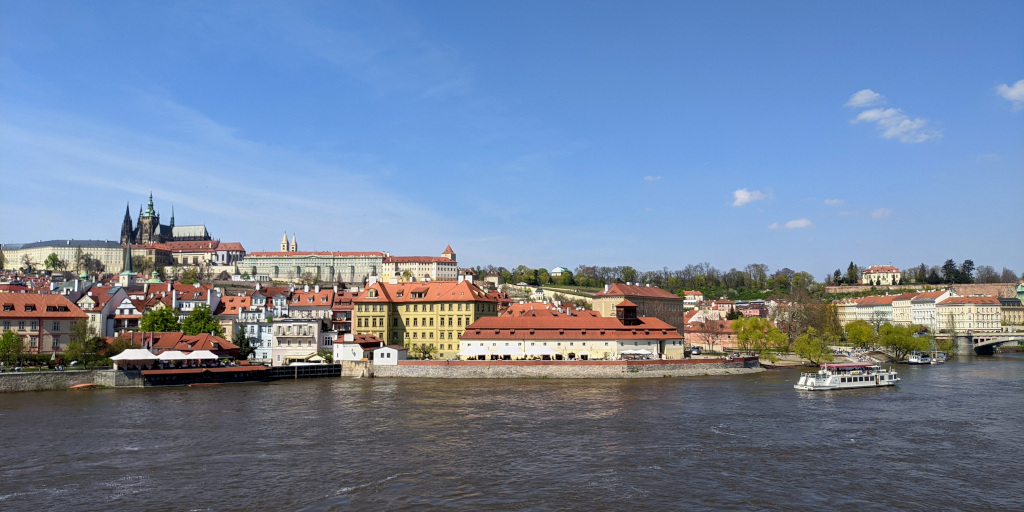 Prague Castle, Prague, Czechia