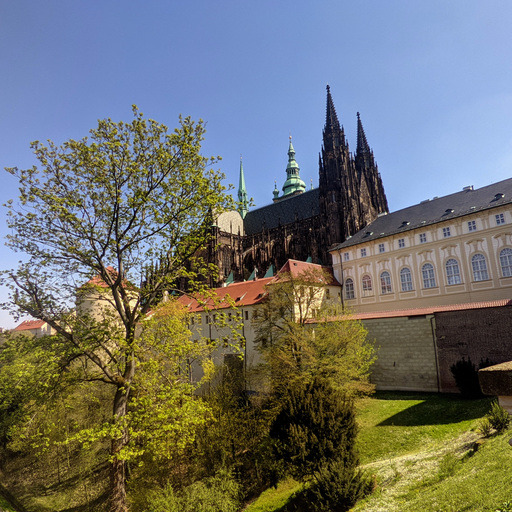 St. Vitus Cathedral, Prague, Czechia