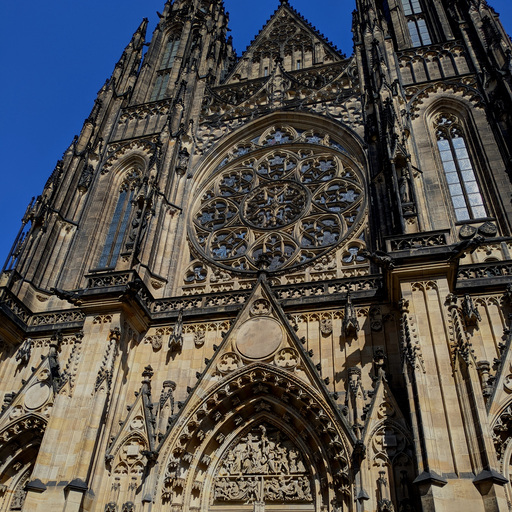 St. Vitus Cathedral, Prague, Czechia