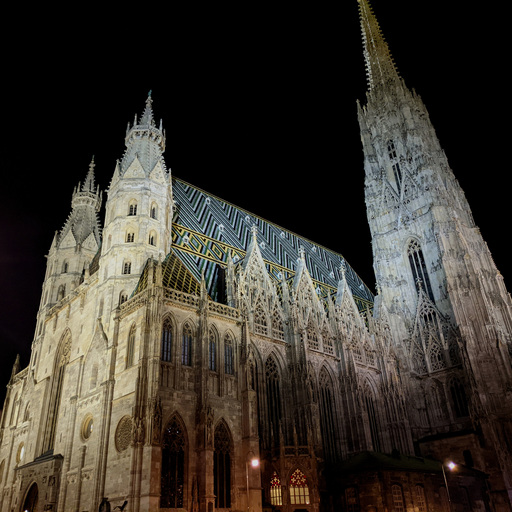 St. Stephen's Cathedral, Vienna, Austria