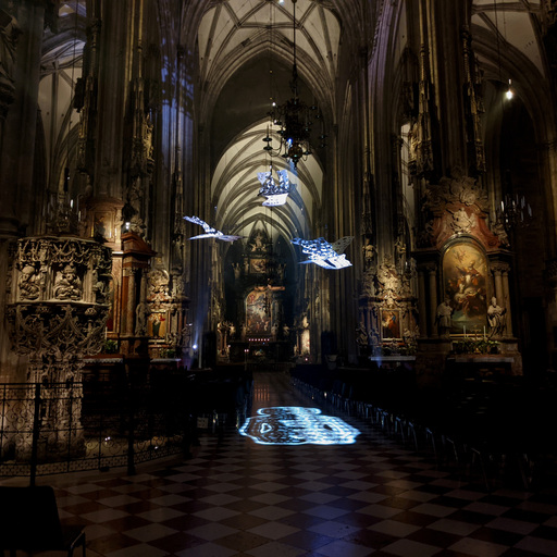 St. Stephen's Cathedral, Vienna, Austria