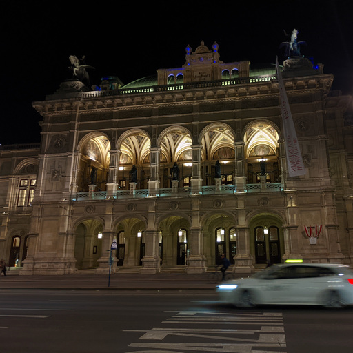 State Opera, Vienna, Austria