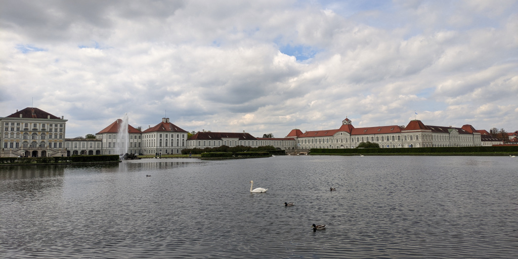 Nymphenburg Palace, Munich, Germany