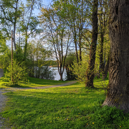 Garchinger See, Garching bei München, Germany